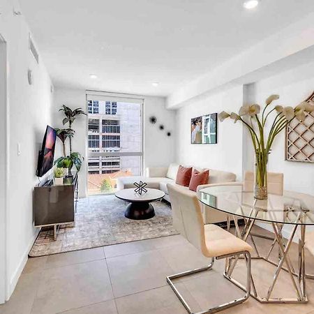 Modern Unit In Downtown Miami With Free Parking公寓 外观 照片