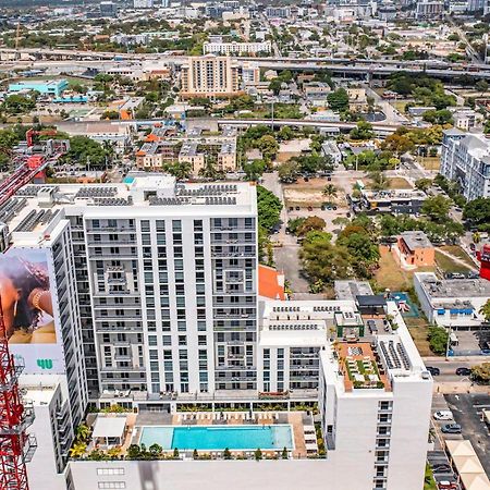 Modern Unit In Downtown Miami With Free Parking公寓 外观 照片