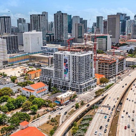 Modern Unit In Downtown Miami With Free Parking公寓 外观 照片