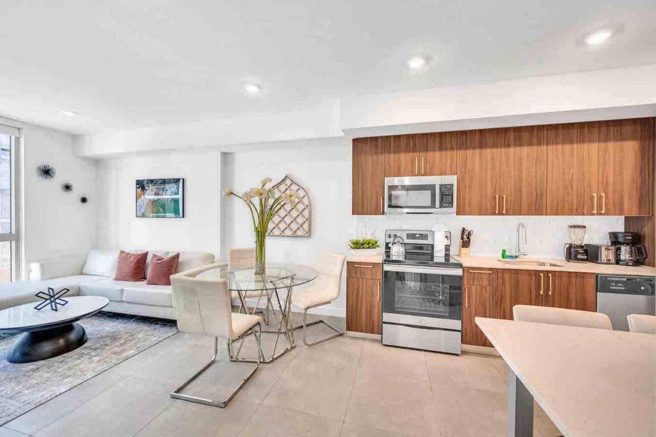 Modern Unit In Downtown Miami With Free Parking公寓 外观 照片