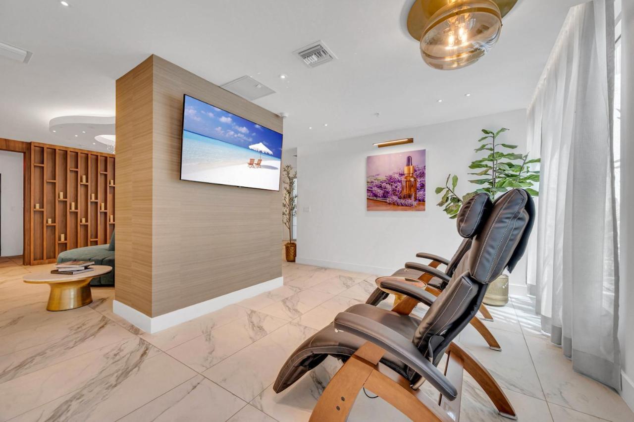 Modern Unit In Downtown Miami With Free Parking公寓 外观 照片