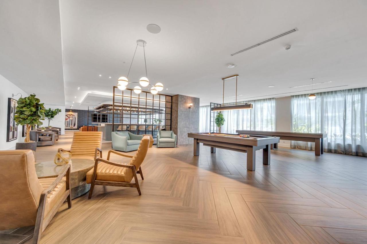Modern Unit In Downtown Miami With Free Parking公寓 外观 照片
