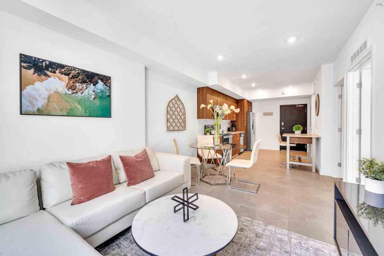 Modern Unit In Downtown Miami With Free Parking公寓 外观 照片