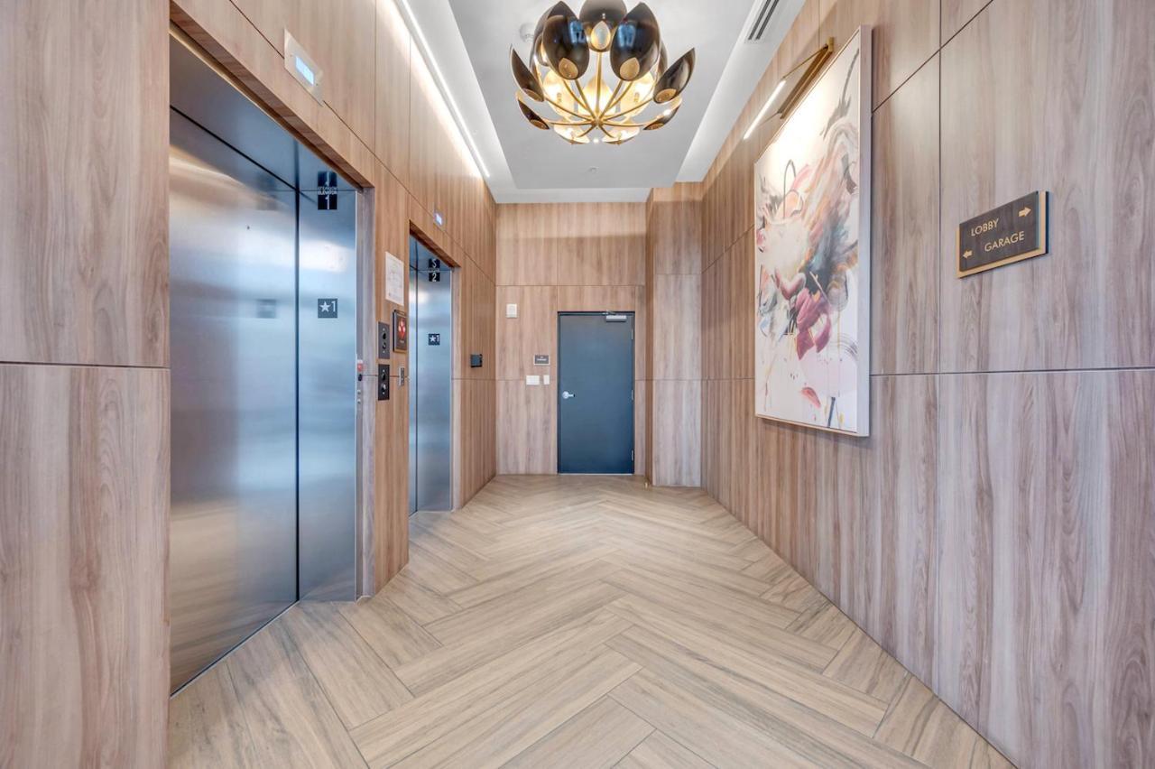 Modern Unit In Downtown Miami With Free Parking公寓 外观 照片
