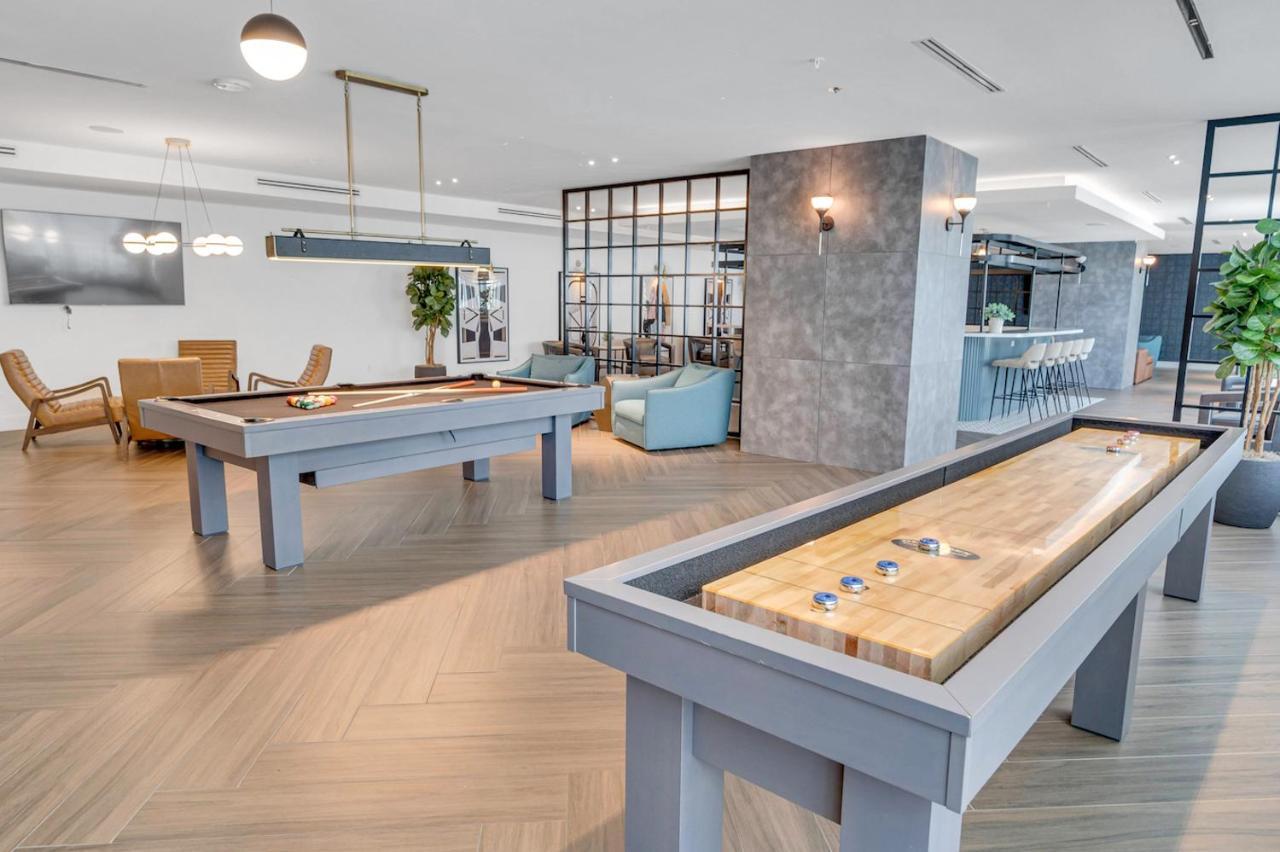 Modern Unit In Downtown Miami With Free Parking公寓 外观 照片