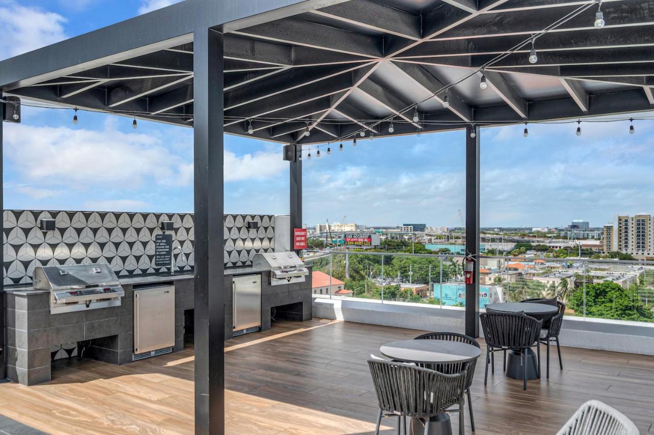 Modern Unit In Downtown Miami With Free Parking公寓 外观 照片