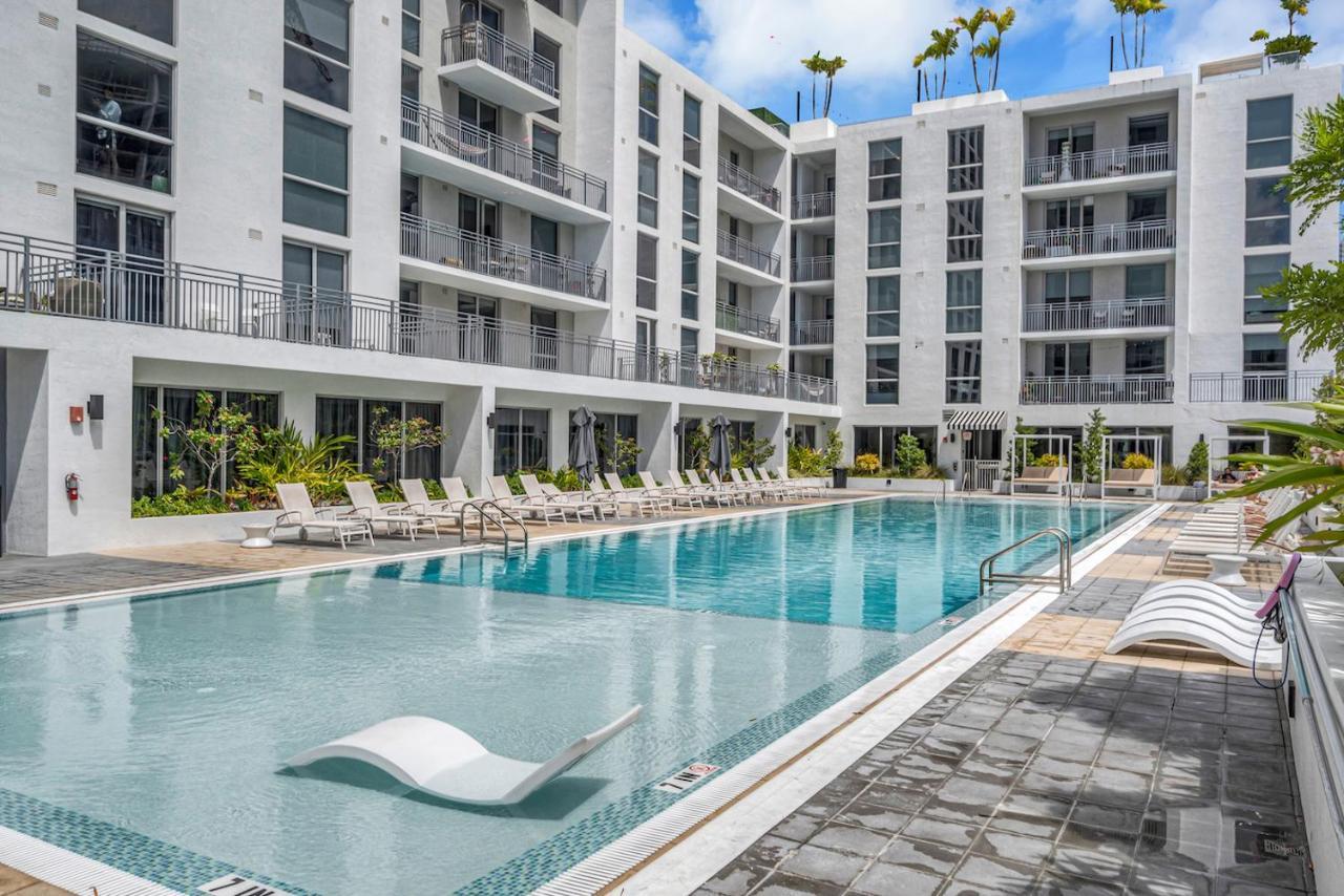 Modern Unit In Downtown Miami With Free Parking公寓 外观 照片