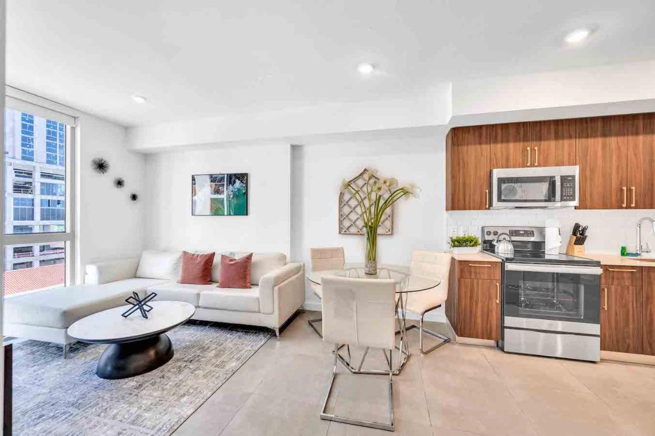 Modern Unit In Downtown Miami With Free Parking公寓 外观 照片