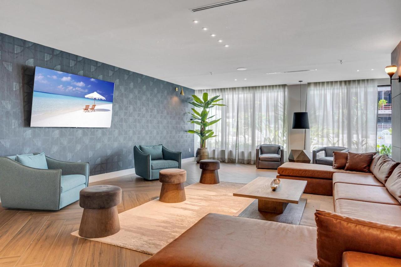 Modern Unit In Downtown Miami With Free Parking公寓 外观 照片