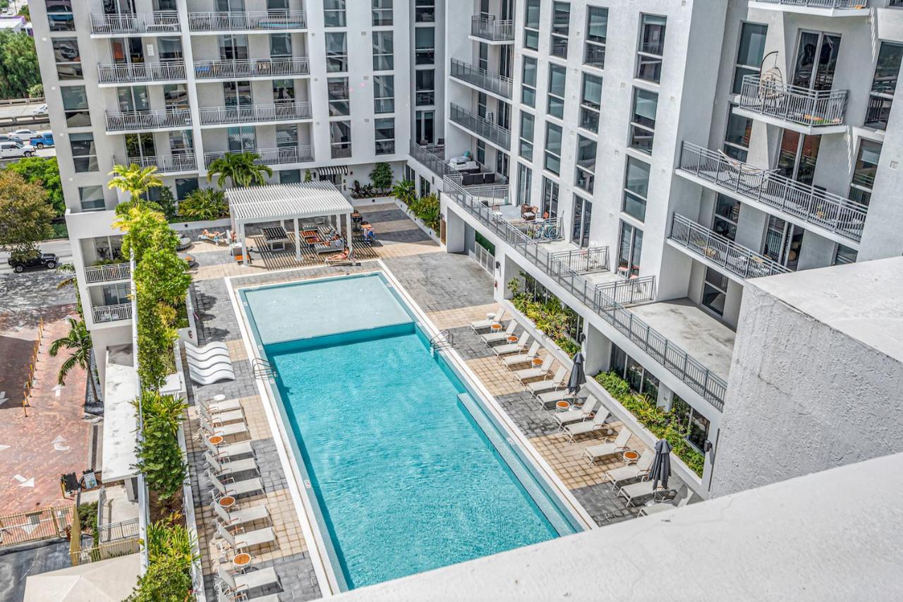 Modern Unit In Downtown Miami With Free Parking公寓 外观 照片