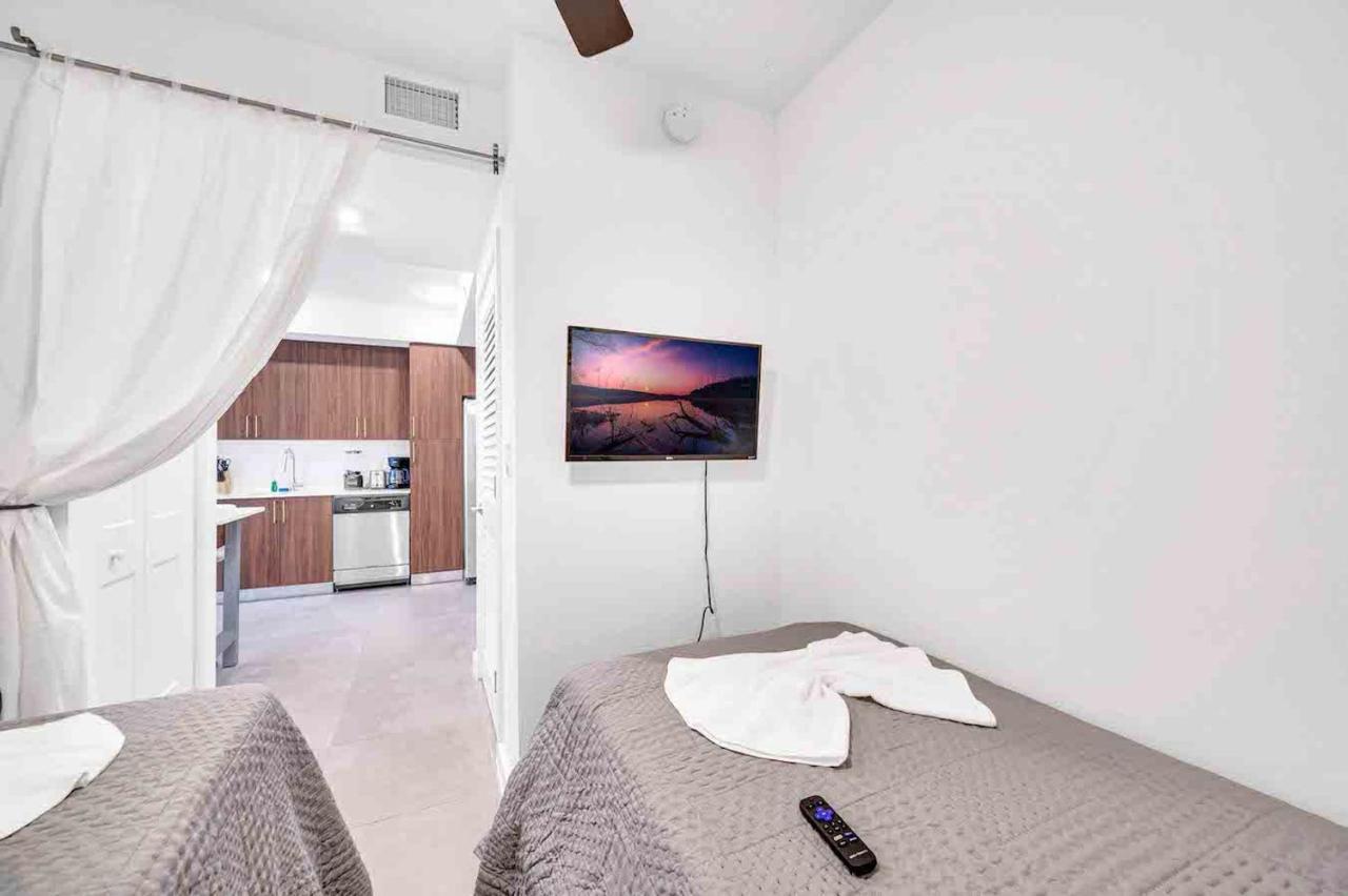 Modern Unit In Downtown Miami With Free Parking公寓 外观 照片