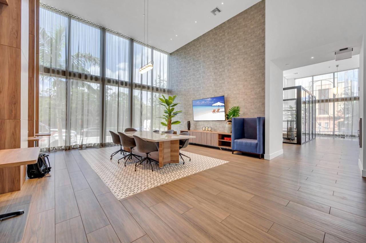 Modern Unit In Downtown Miami With Free Parking公寓 外观 照片
