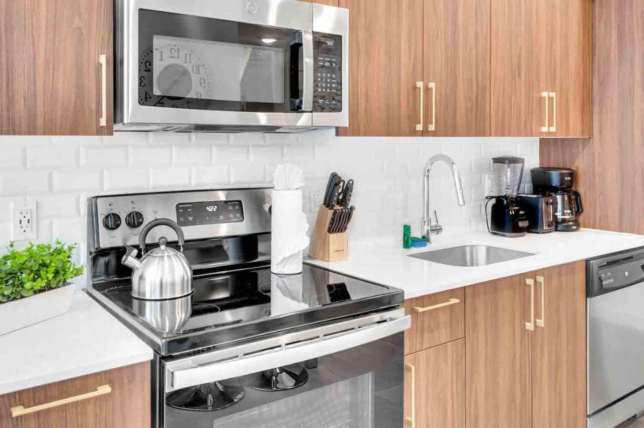 Modern Unit In Downtown Miami With Free Parking公寓 外观 照片