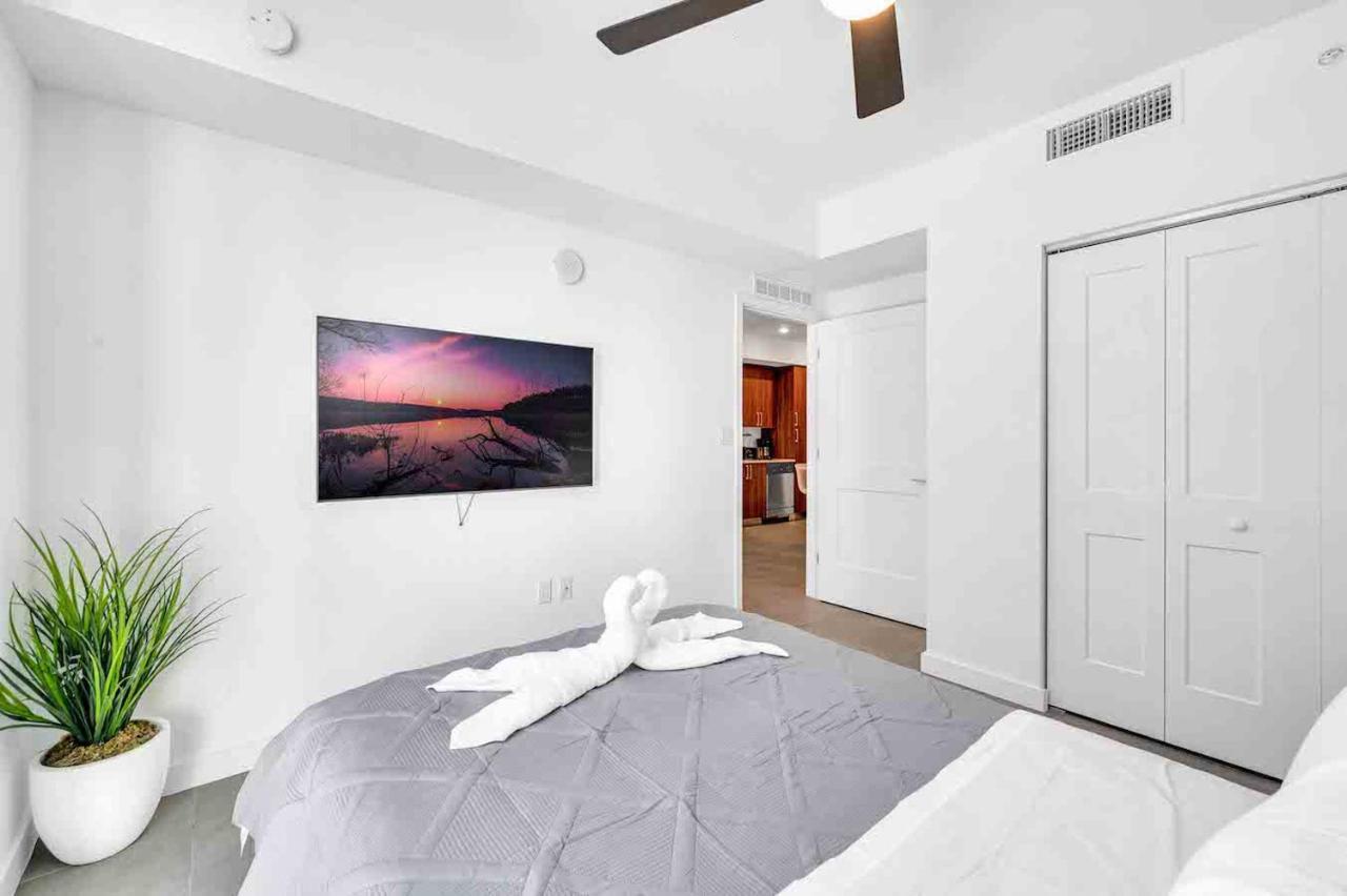 Modern Unit In Downtown Miami With Free Parking公寓 外观 照片