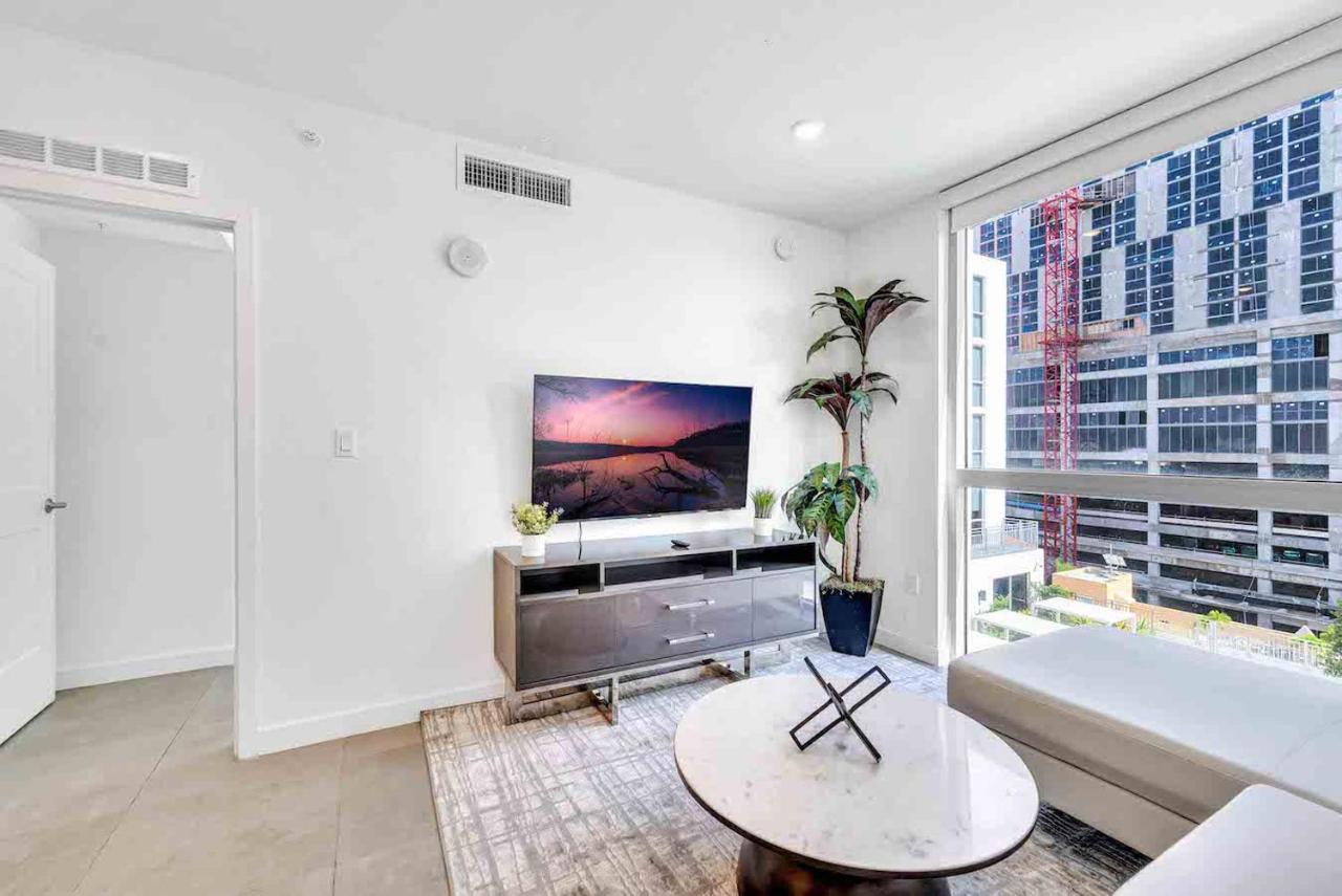 Modern Unit In Downtown Miami With Free Parking公寓 外观 照片