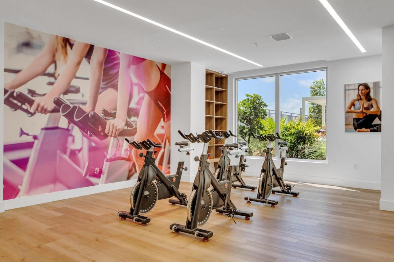 Modern Unit In Downtown Miami With Free Parking公寓 外观 照片