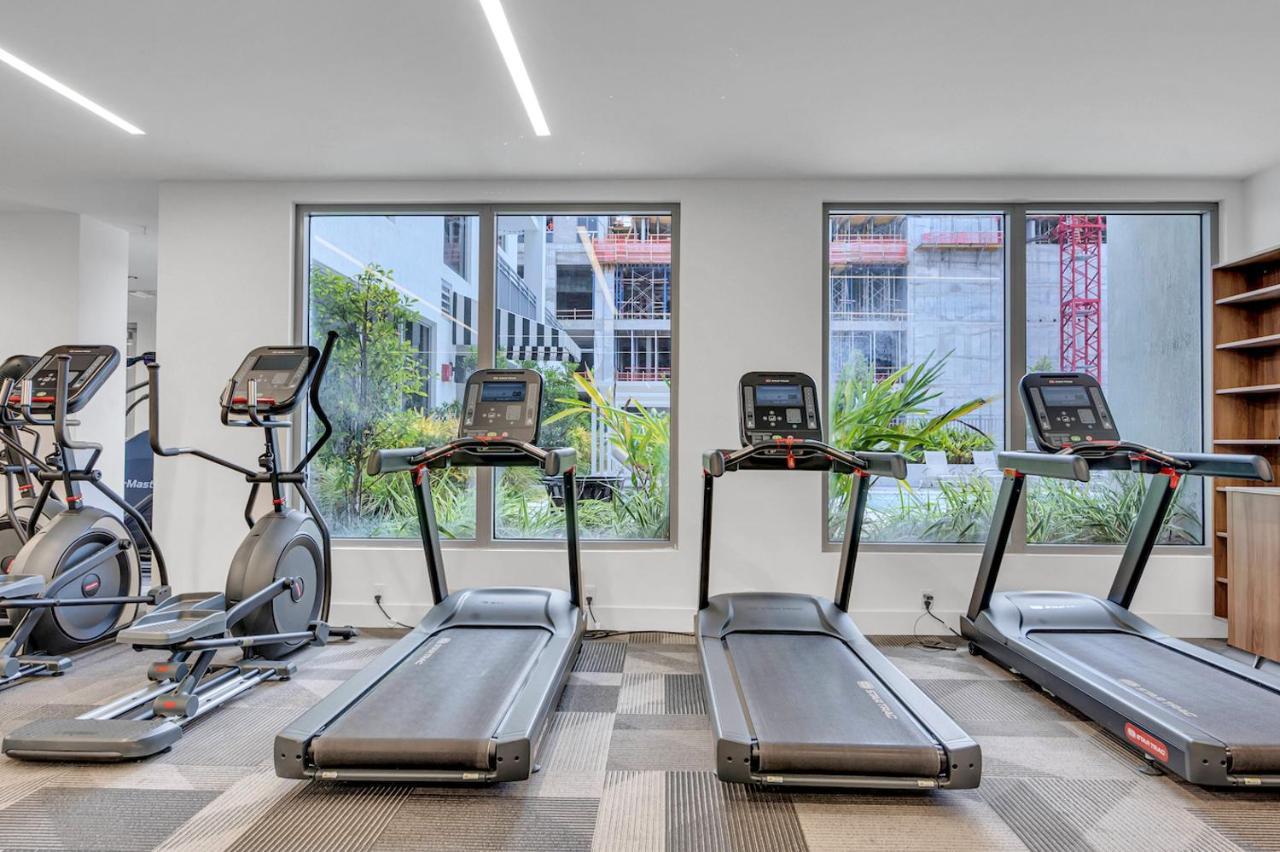 Modern Unit In Downtown Miami With Free Parking公寓 外观 照片