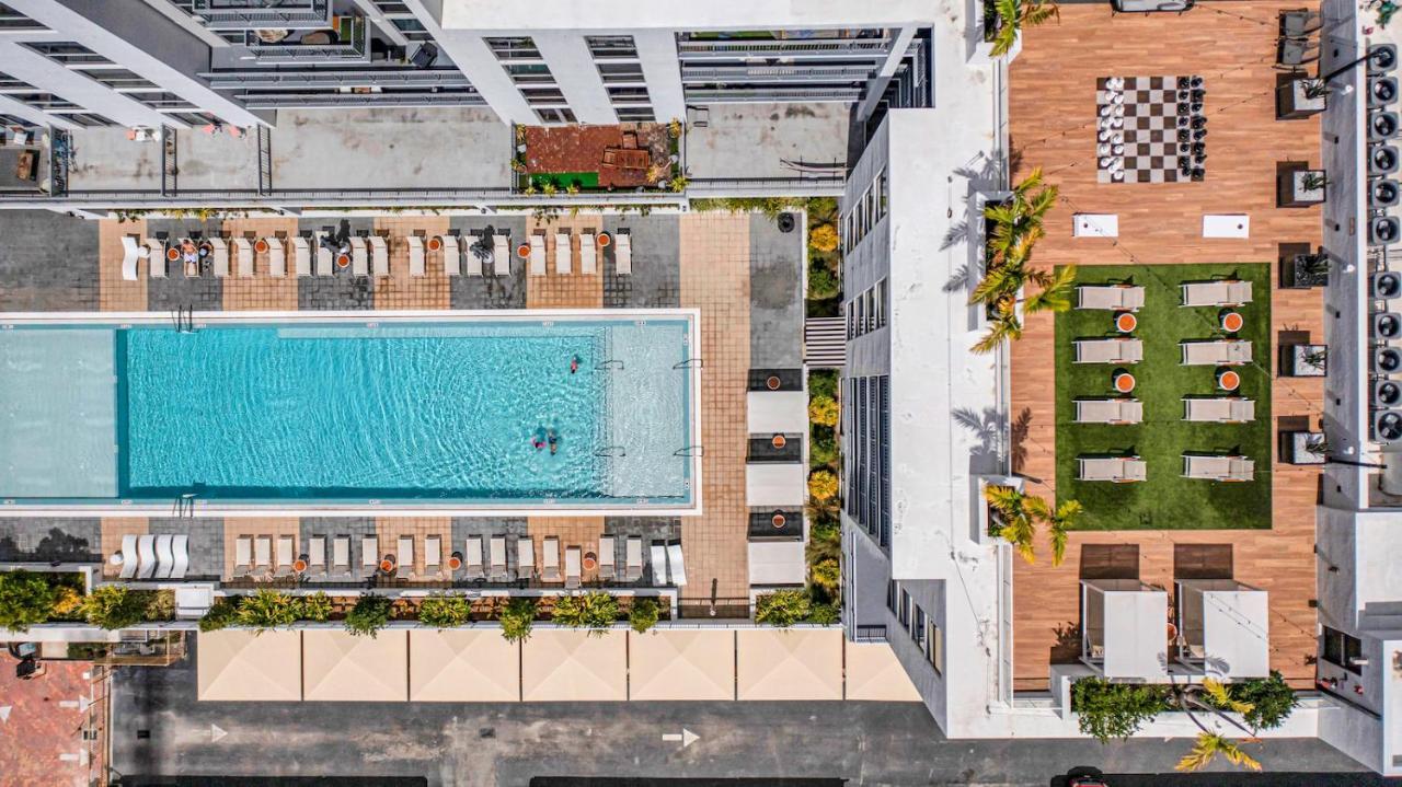 Modern Unit In Downtown Miami With Free Parking公寓 外观 照片