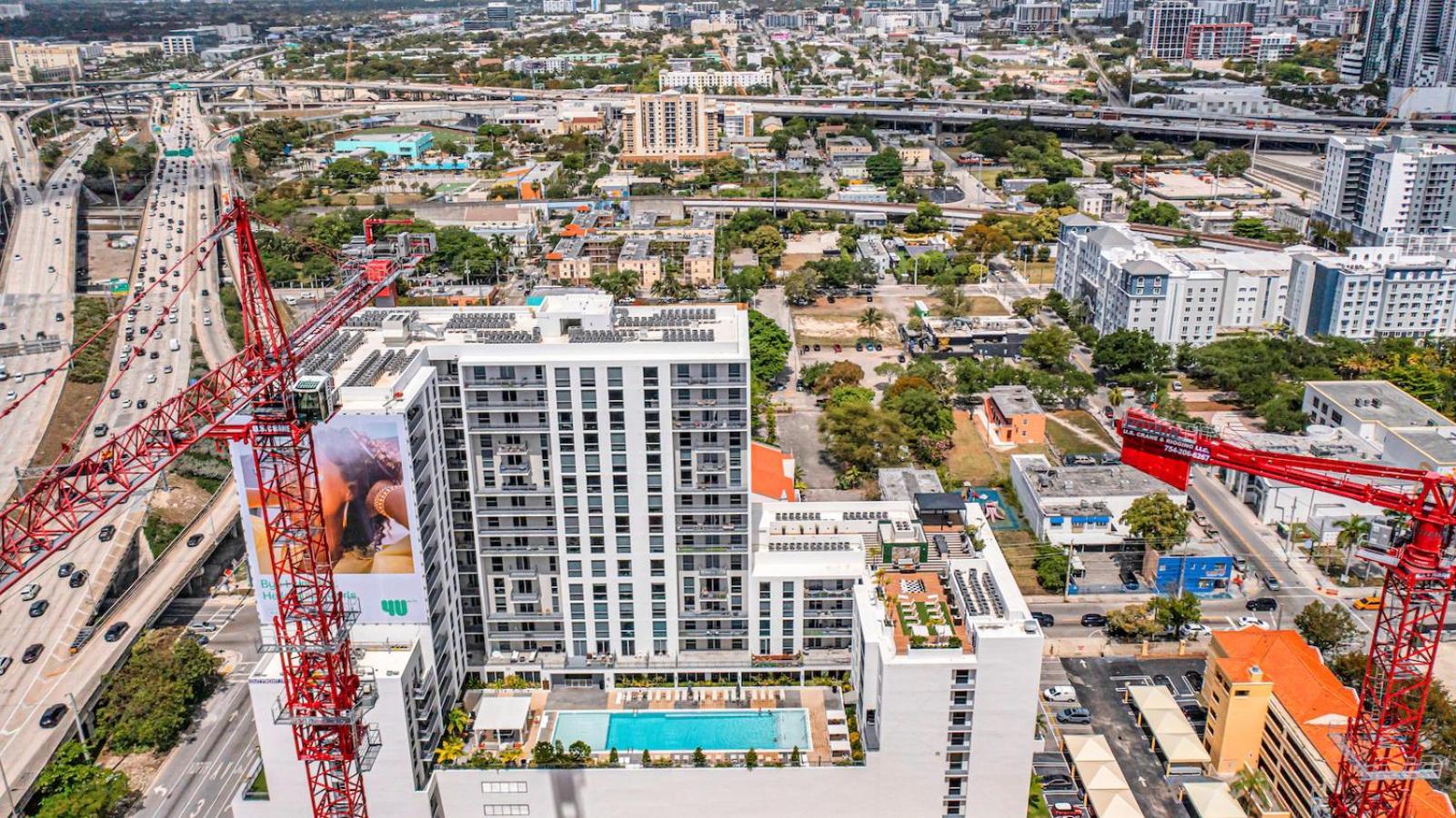 Modern Unit In Downtown Miami With Free Parking公寓 外观 照片