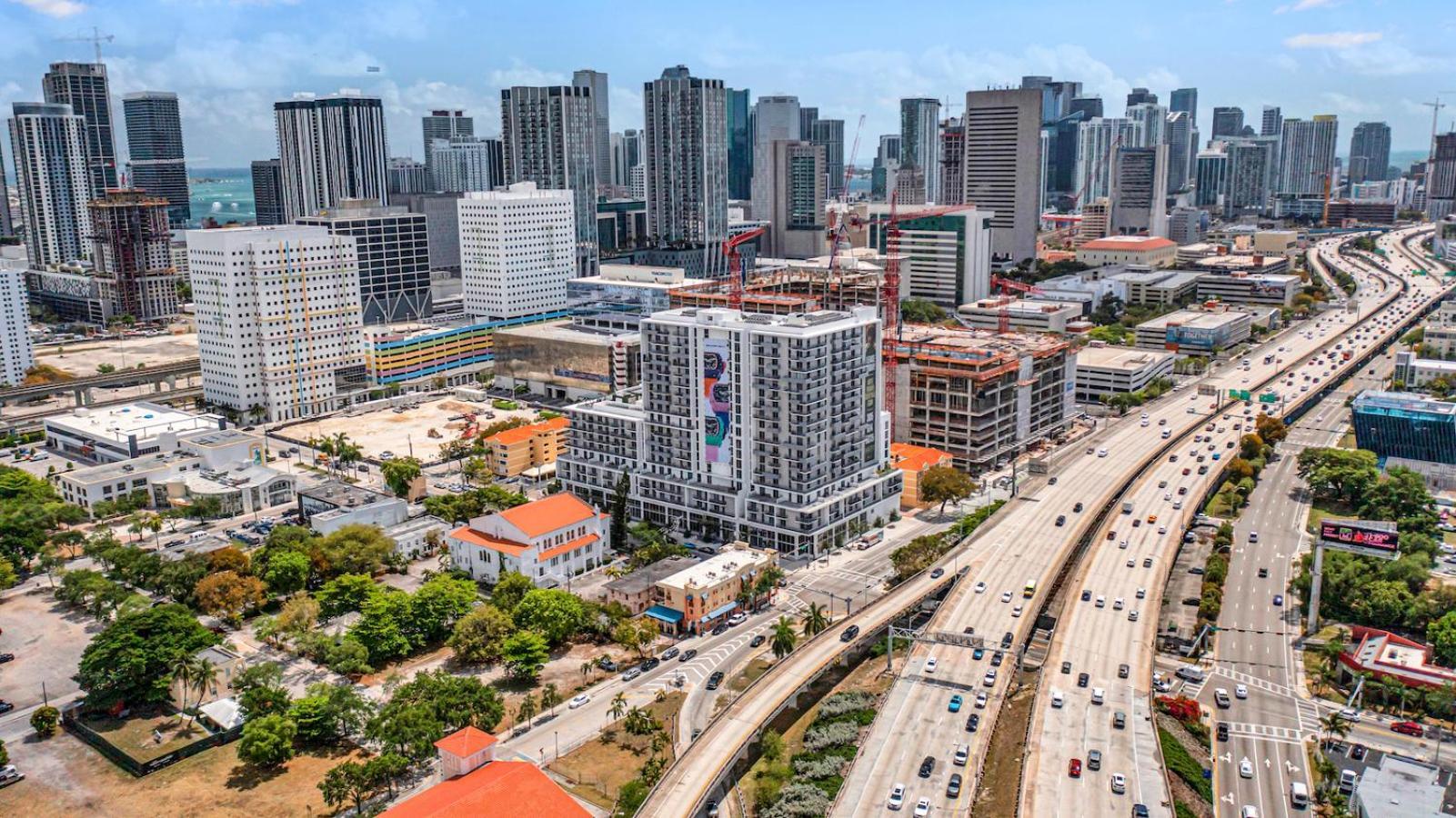Modern Unit In Downtown Miami With Free Parking公寓 外观 照片